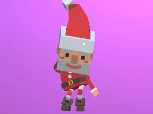 Santa's Sleigh Race 3D: Festive Fun