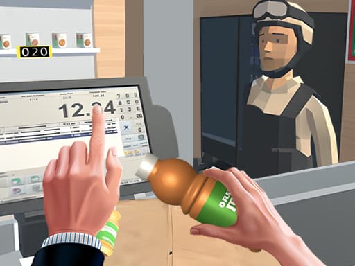 Supermarket Tycoon: Manage and Expand