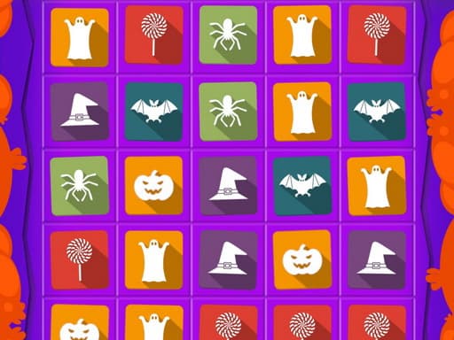 Spooky Halloween Puzzle Challenge