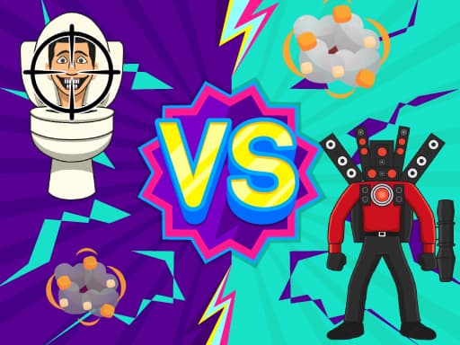 Battle of Titans: Speakerman vs Skibidi Toilet