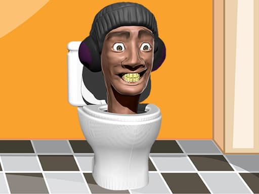 Skibidi Toilet Jigsaw Fun