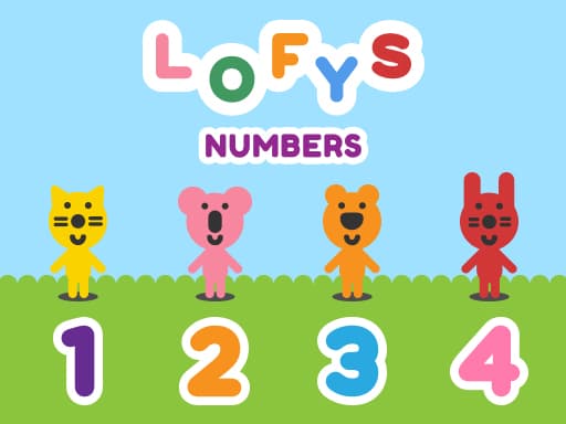 Lofys Numbers: Fun Math for Kids