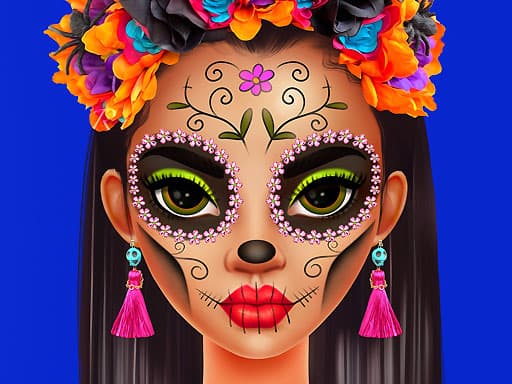 Halloween Makeup Mastery: Unleash Your Creativity