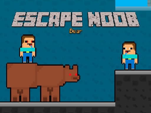 Outsmart the Clone: Escape Noob