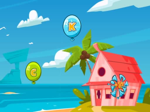 Pop Letters: Fast-Paced Balloon Challenge