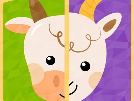 Animal Puzzle Adventure for Kids