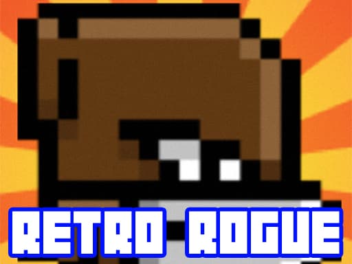 Retro Rogue: Run, Jump, Survive