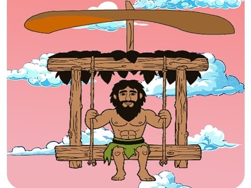 Sky Man: Soar Through the Clouds