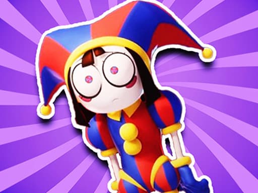Escape the Digital Circus: Parkour Adventure