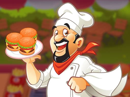 Sizzle and Serve: Cooking Challenge