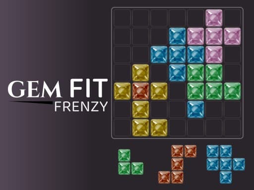 GemFit Frenzy: Match Gems, Beat the Clock