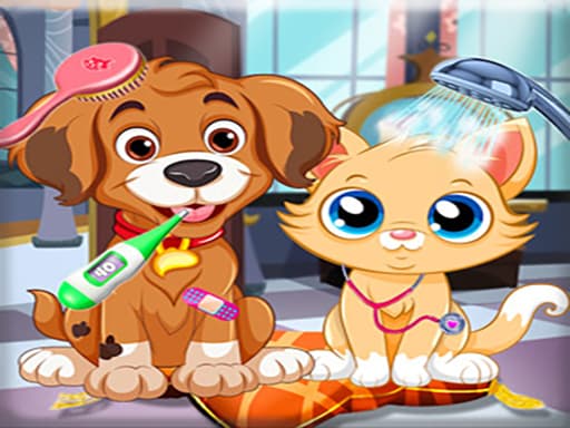 Rescue and Care for Adorable Pets
