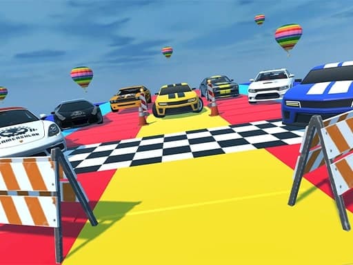 Master Parking Challenge 2023: Ultimate Car Simulator