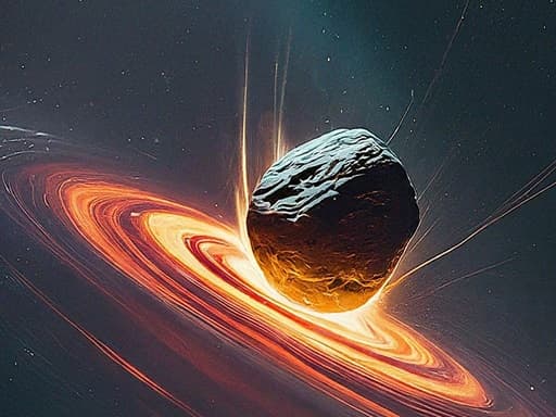 Navigate the Cosmos: Black Holes Challenge