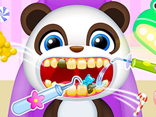 Animal Dentist: Fun Baby Vet Care