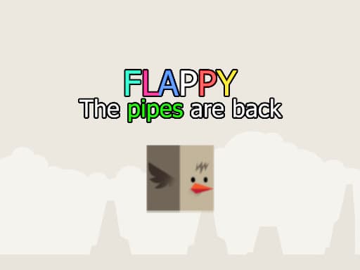 Flappy: Conquer the Pipes
