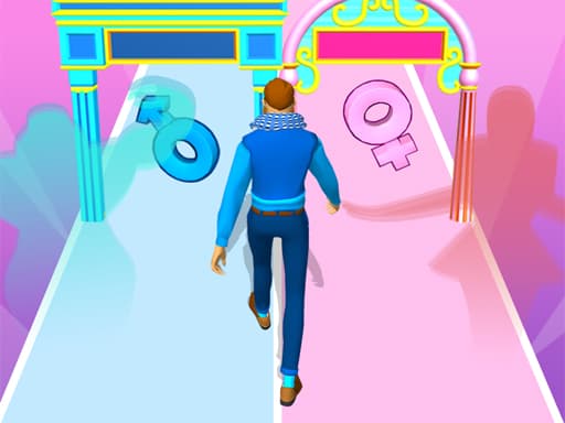 Discover Your Identity: Parkour Adventure