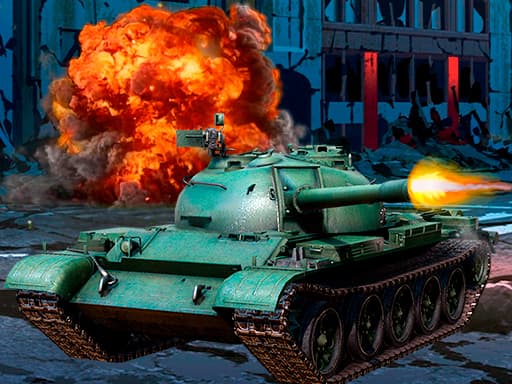Command Your Tanks to Victory in Napoleon's Arena