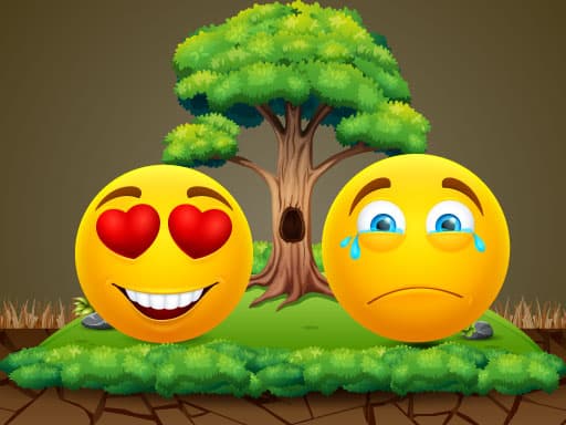 Emoji Emotions: Sad or Happy Match