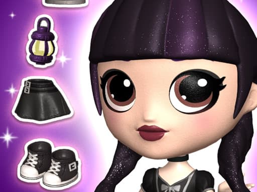 Fashion Doll Unbox & Style