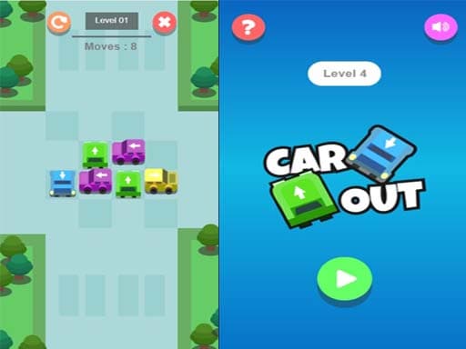 Car Out: Ultimate Driving Challenge