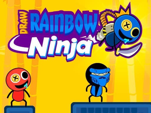 Ninja Line: Draw & Slash
