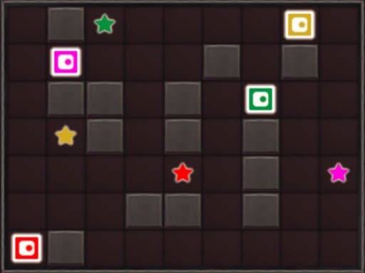 Colorful Block Puzzle: Slide & Align