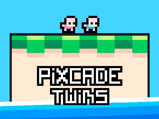 Pixel Adventure: Twins Quest