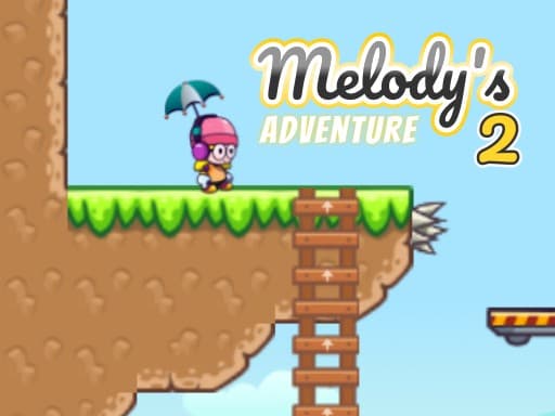Melody's Adventure 2: Rhythmic Platforming
