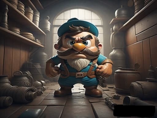 Fix the Fun: Toilet Plumber Challenge