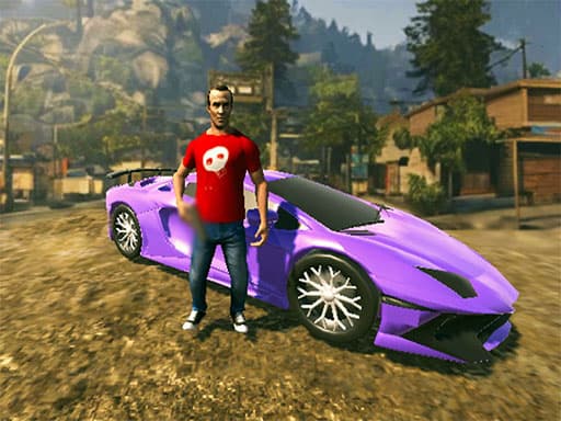 Vegas Gangster: Crime & Riches