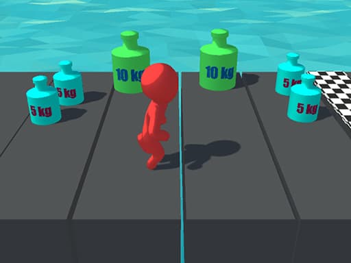 Balance Master: 3D Weight Puzzle