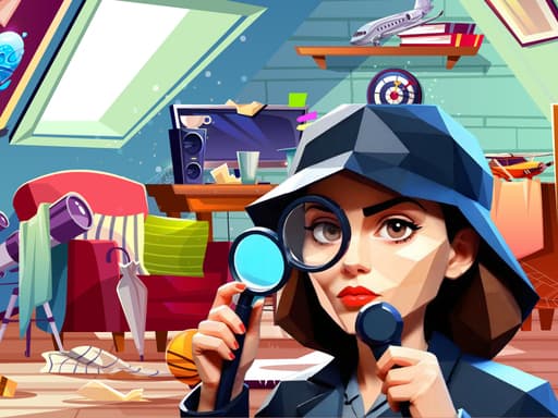 Discover Secrets: Hidden Object Room Hunt