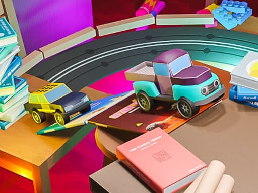 Thrilling Mini Car Racing Adventure