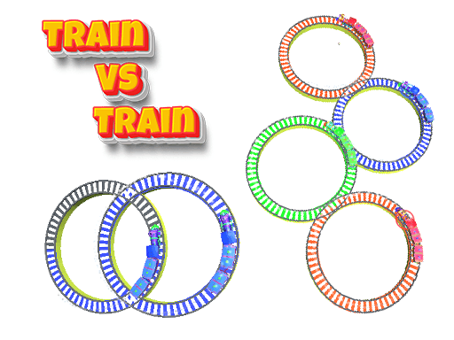 Train Puzzle: Master the Tracks