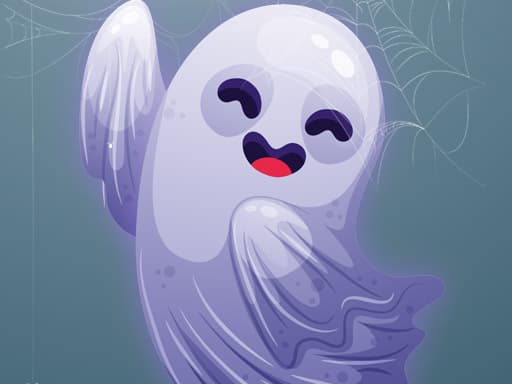 Halloween Ghost Flight: Avoid Spikes