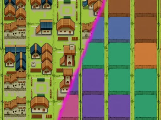 Towmino: Enchanting Puzzle Adventure