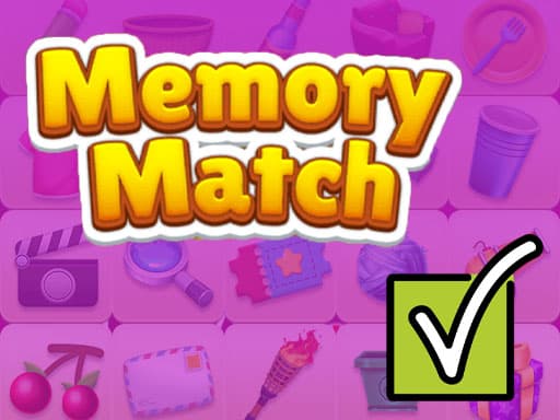 Memory Match: Test Your Skills