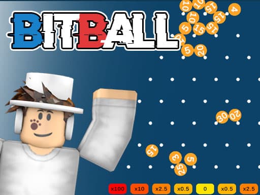 BitBall: Puzzle, Strategy, and Riches