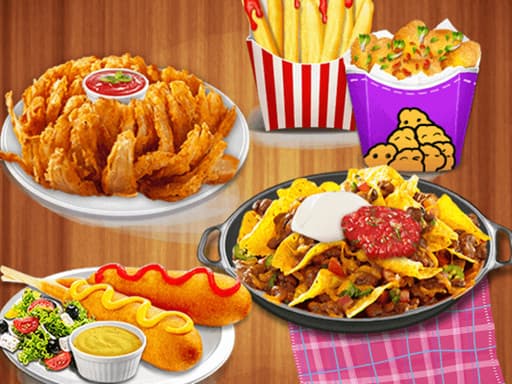 Savor the Crunch: Street Food Adventure