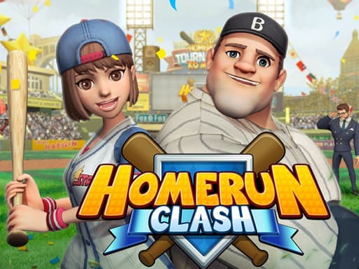Home Run Derby: Global Clash