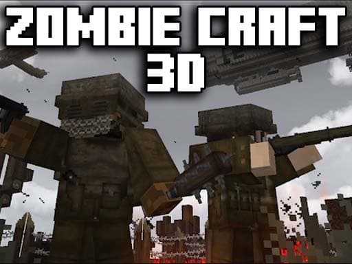 Zombie Craft 3D: Survive the Apocalypse