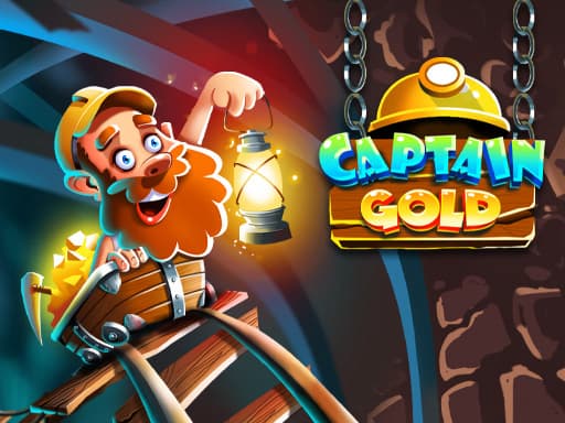 Treasure Hunt with Captain Gold