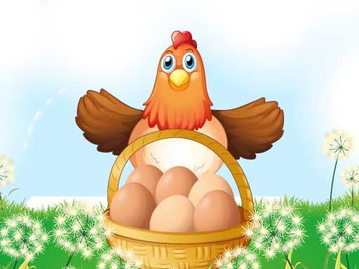 Egg Dash: Collect & Conquer