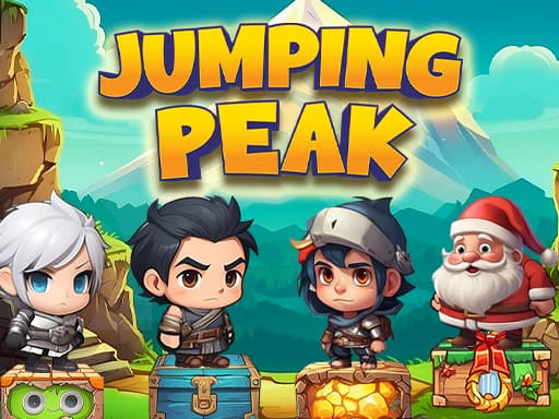 Leap into Adventure: Jumping Peak