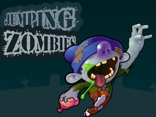 Leap and Shoot: Zombie Survival