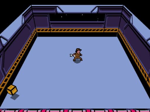 Navigate the Perilous Maze: Dangerous Room