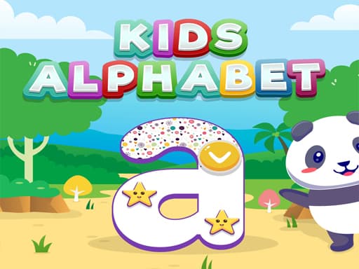 Fun Alphabet Adventure for Kids