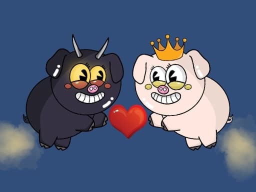 Meme Piggy: Rescue Princess in Fun Adventure