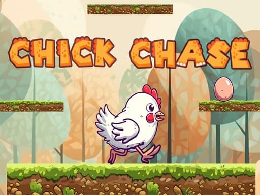 Egg Hunt Adventure: Chick Chase